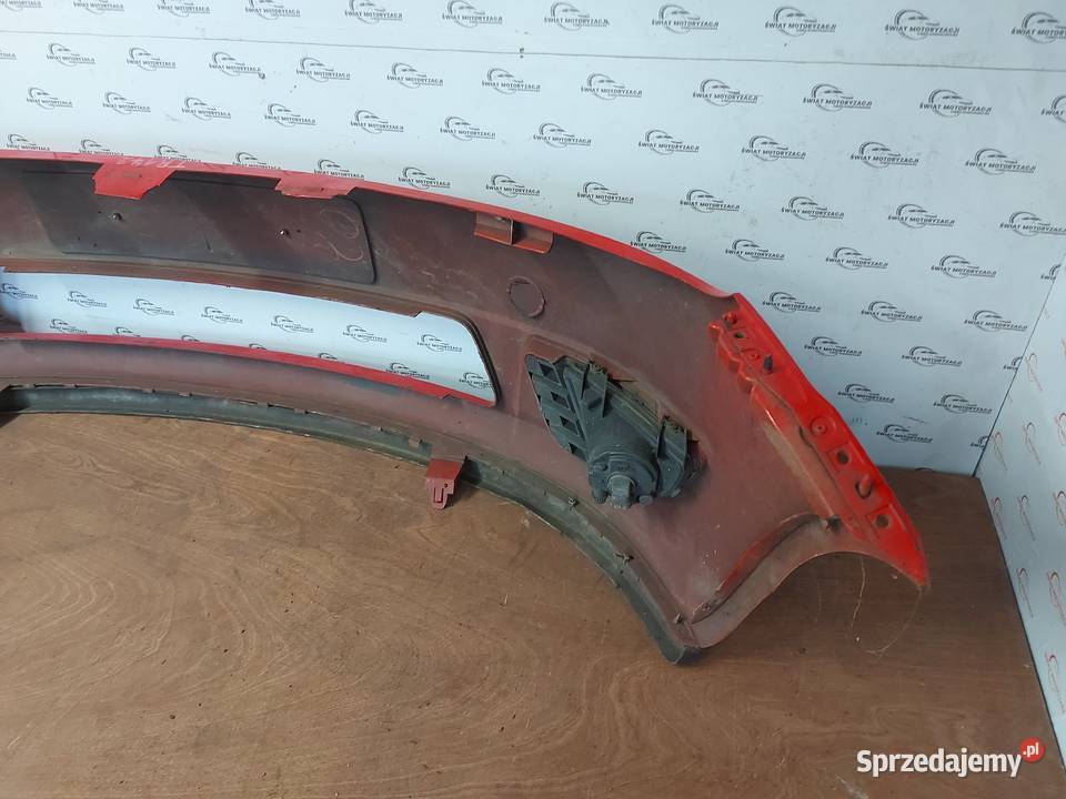 FORD FIESTA MK6 zderzak tył przód Zderzaki Kielce