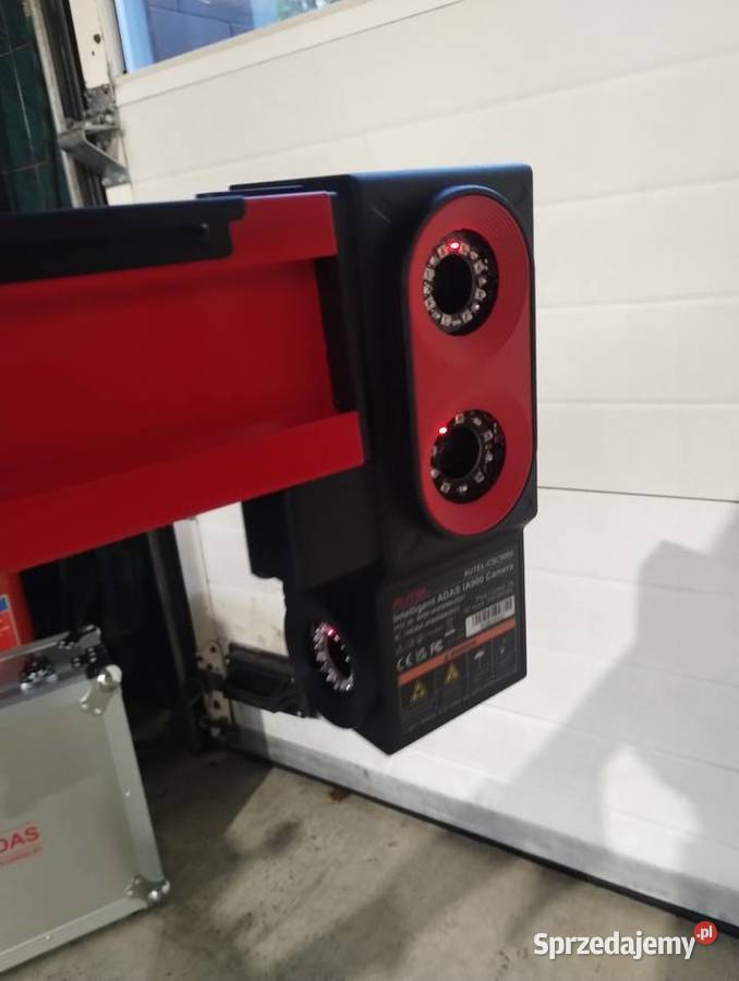 Autel IA900WA Basic Full Plus Tire Clamps KIT Bielsko-Biała
