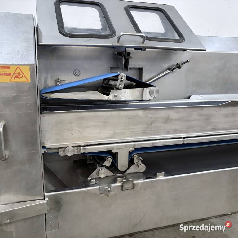 Krajalnica taśmowa Kronen GS 25 Zamość