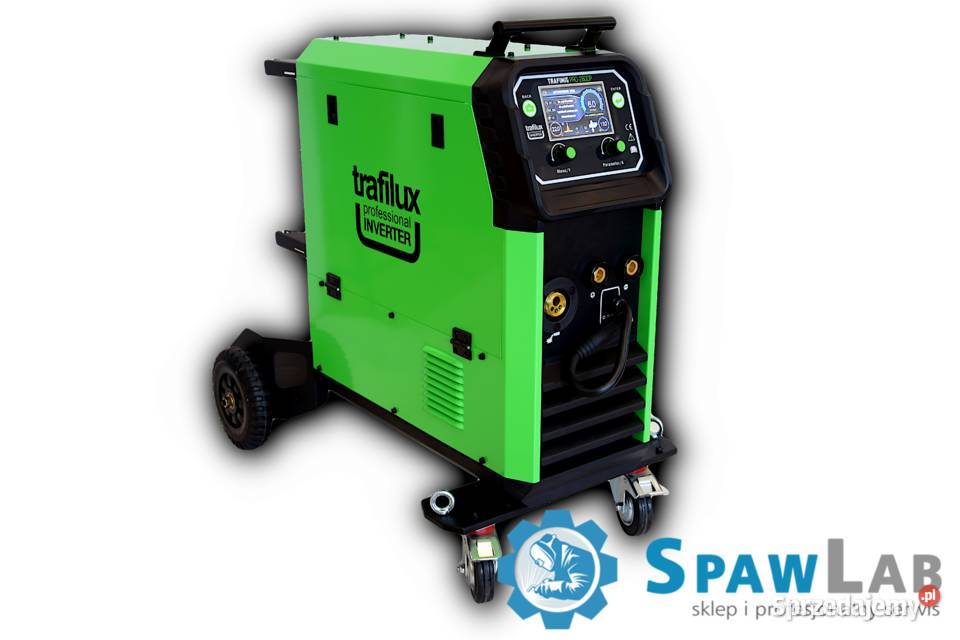 Trafilux TRAFIMIG 280 Dual Puls PRO wielkopolskie Krotoszyn