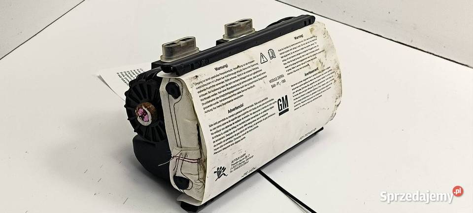 PODUSZKA AIRBAG OPEL ZAFIRA B 13111177 Lipno