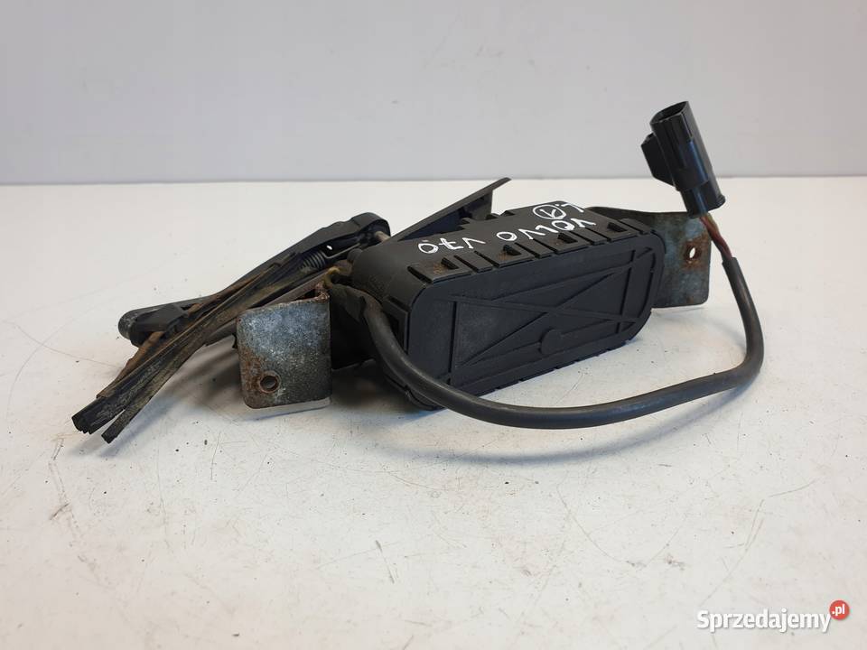 Volvo XC70 V70 II LEWY SILNICZEK WYCIERACZKI Silniki wycieraczek Rudka