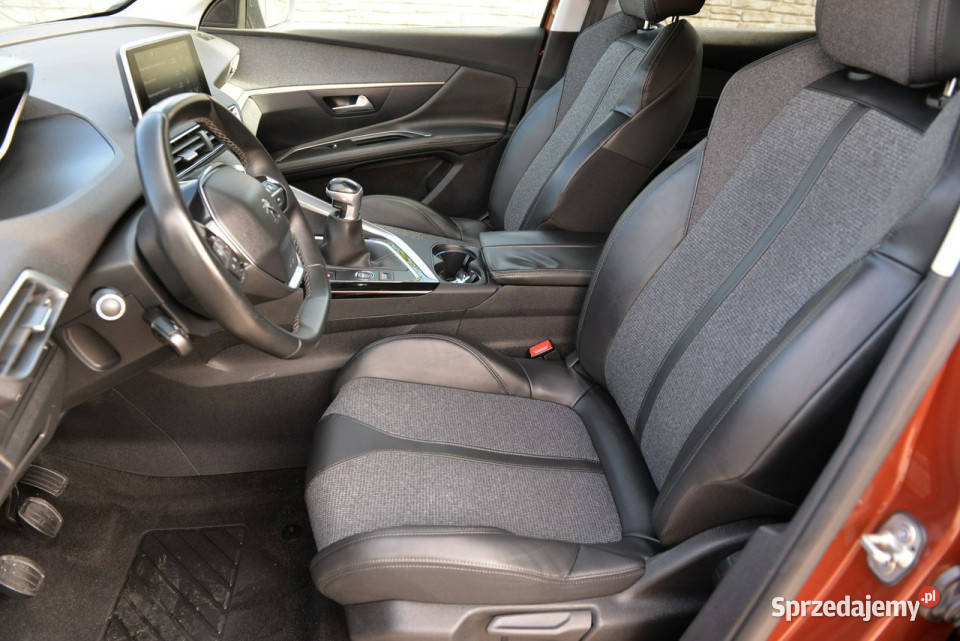 Peugeot 3008 20HDi 150 SPORT Full LED Navi śląskie Dąbrowa Górnicza