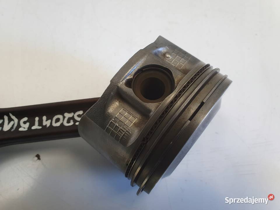 Volvo S60 I V70 II 20 T TŁOK korbowód B5204T5 Blok silnika Chełm