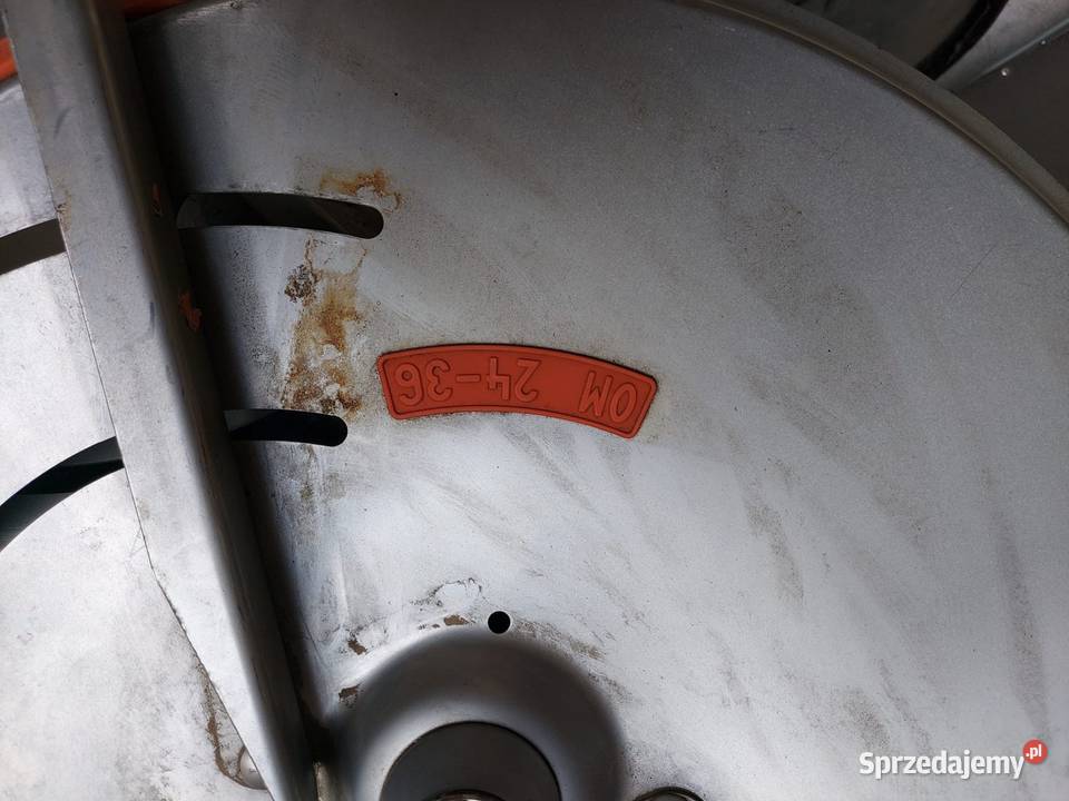 Talerze amazone Om2436 Kłodawa