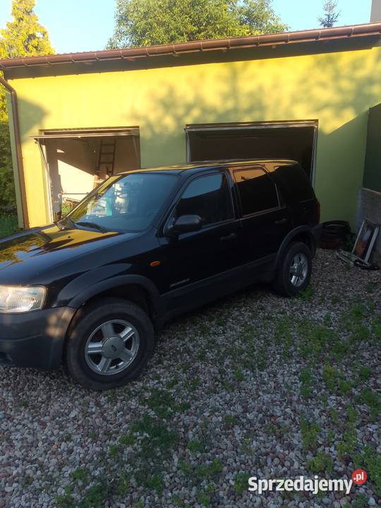 Ford Maverick podlaskie Łomża