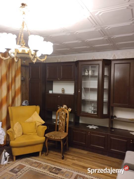 Wynajmę mieszkanie 3 pokojowe zaraz na os Olkusz