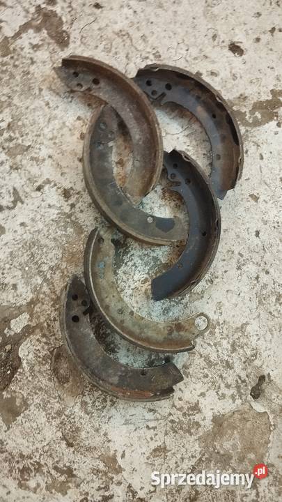 Most żuk szczęki hamulcowe Motoryzacja Brzozów sprzedam