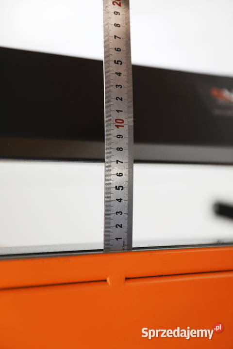 Zaginarka dekarska giętarka do blachy M20x2200 Kraków