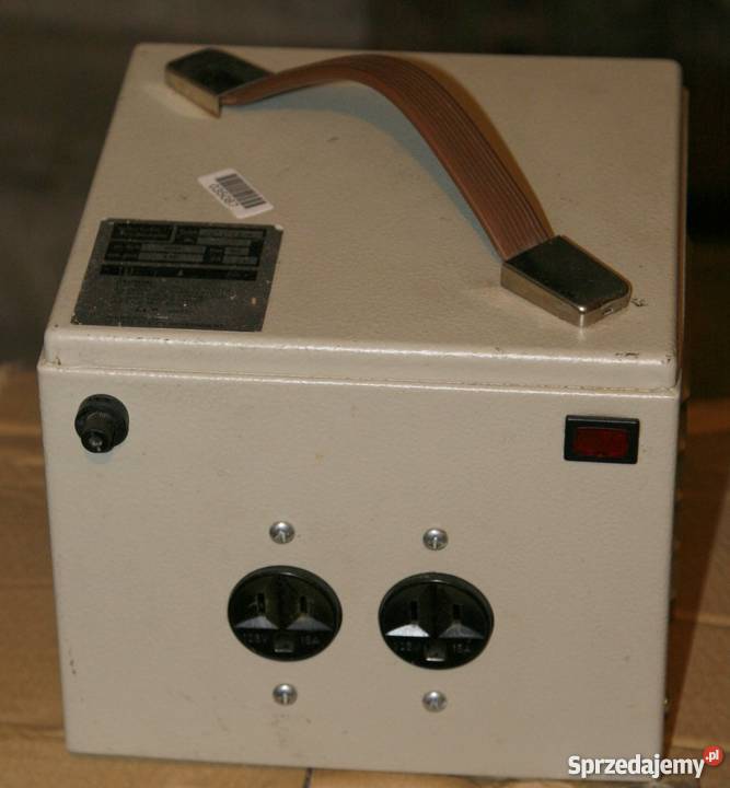 transformator konwerter zasilacz z 220 na 110 Warszawa
