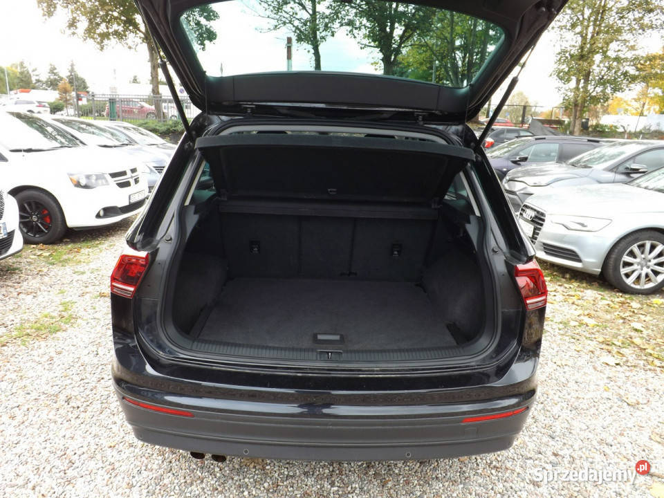 Volkswagen Tiguan II 20162024 148000km Słupsk