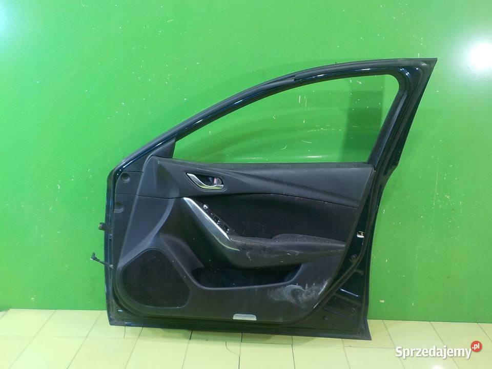 MAZDA 6 GJ III LIFT 22 D AUT 15r 4D SEDAN drzwi