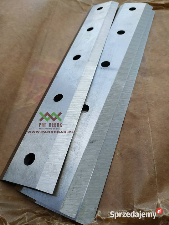 Nóż Rębak Rambo hc 15 i 15 PRO Noże rębaka LUMAG Wrocław