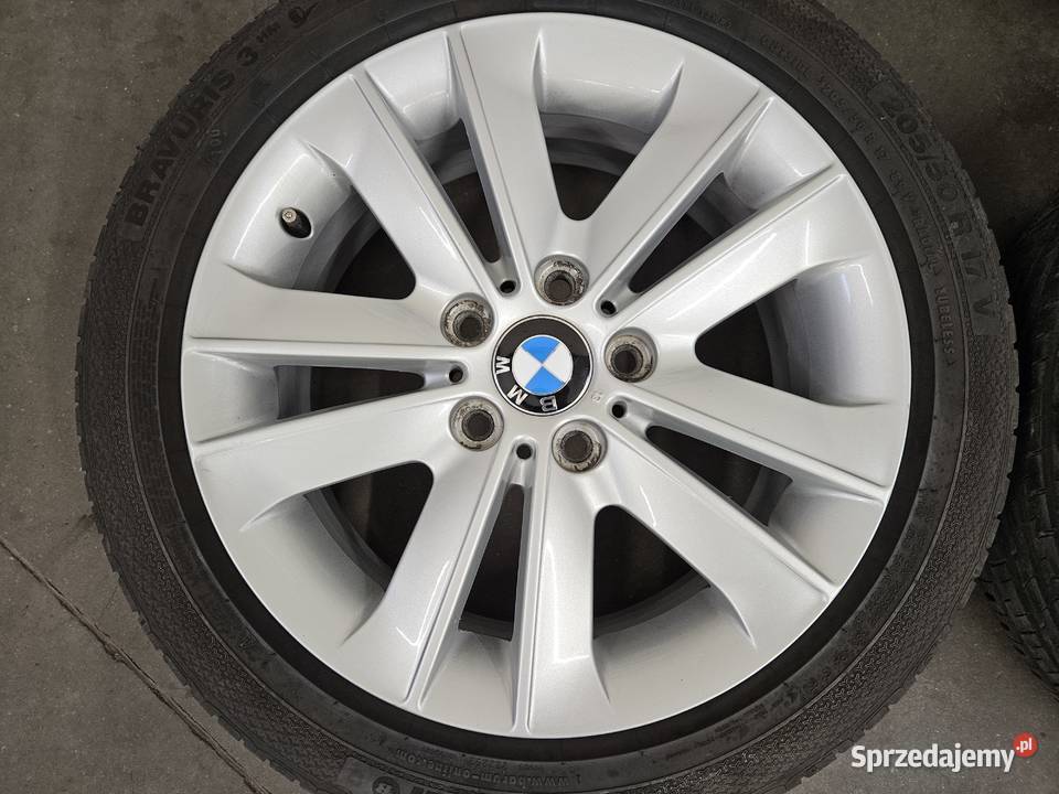 5x120 R17 Koła BMW E87 E81 E82 E90 E91 E92 E93 Samochodowe Katowice