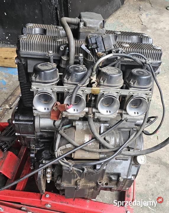 Suzuki Bandit 1200 silnik z osprzętem Gdynia