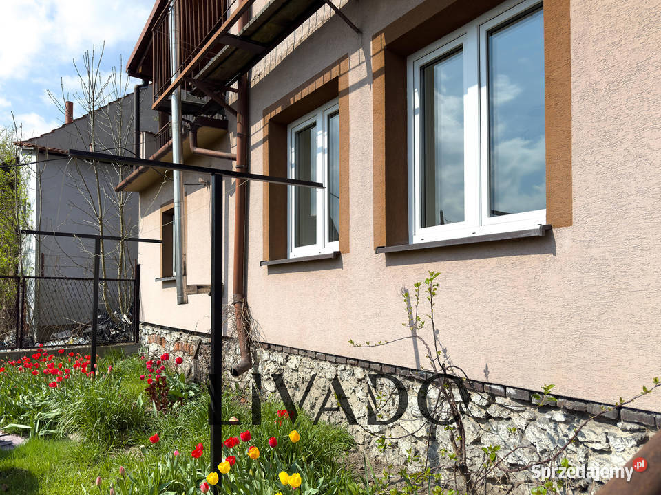 30 m2 remoncie ogród parking Czernichów