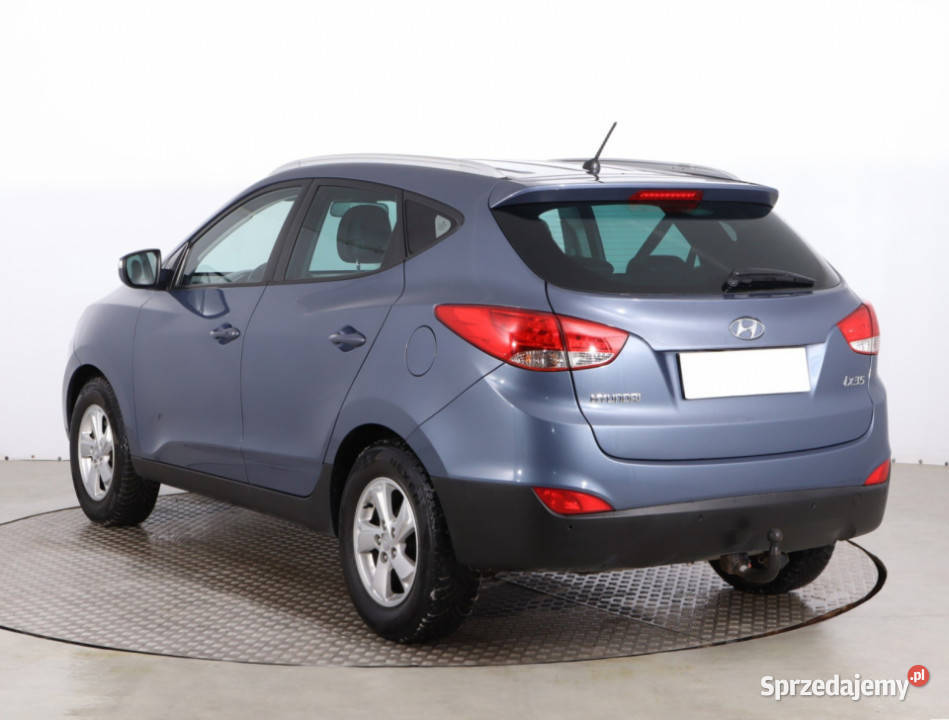 Hyundai ix35 16 GDI centralny zamek Piaseczno