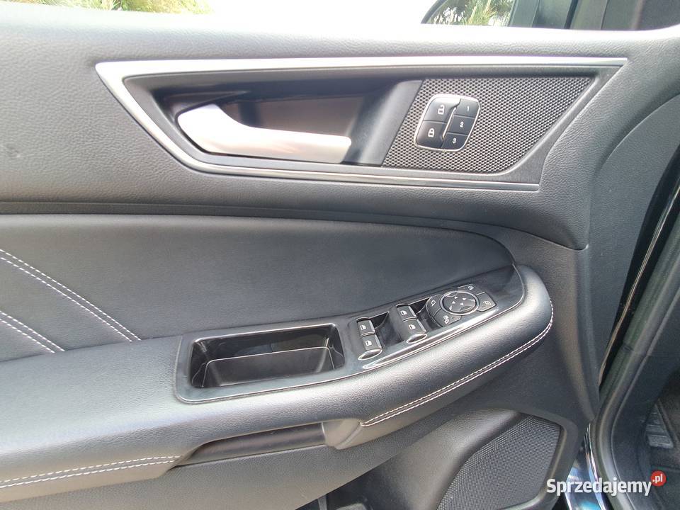Ford Edge 20 Sport 210 bezwypadkowy oryginalny Samochody osobowe Wrocław