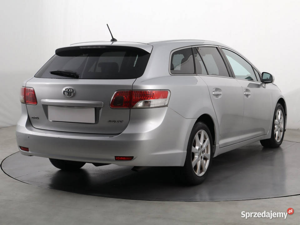 Toyota Avensis 20 D4D Katowice
