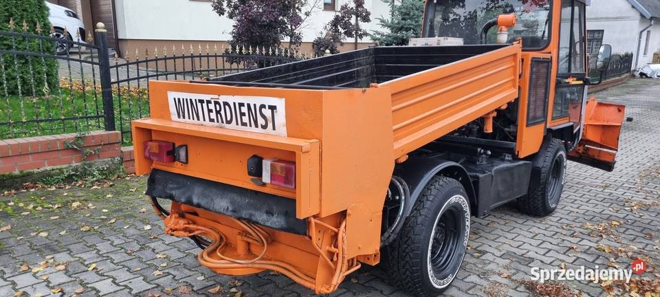 Boki KieferHY1251 35T DMC Zimowe utrzymanie dróg warmińsko-mazurskie