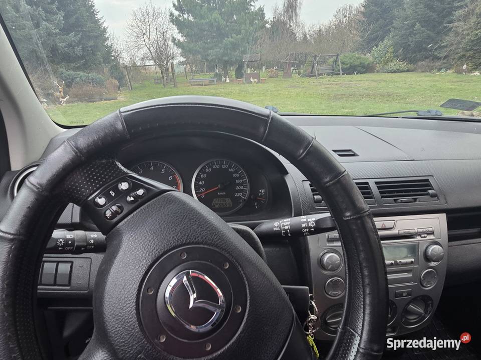 Mazda 2 2007 Samochody osobowe Bierutów