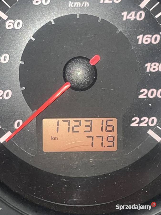 Seat Ibiza 14 benzyna Sanok