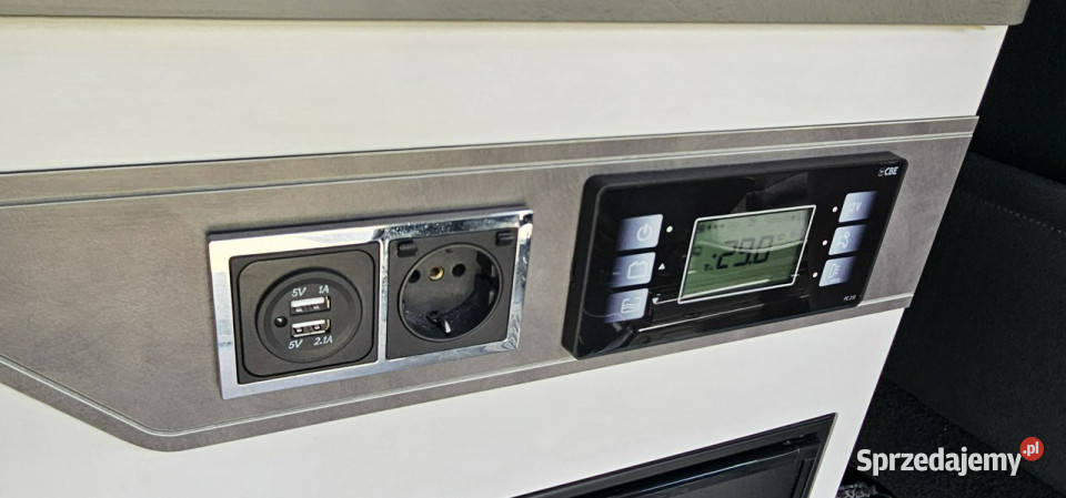 samochody kempingowe Renault Trafic Hanroad Pleszew sprzedam