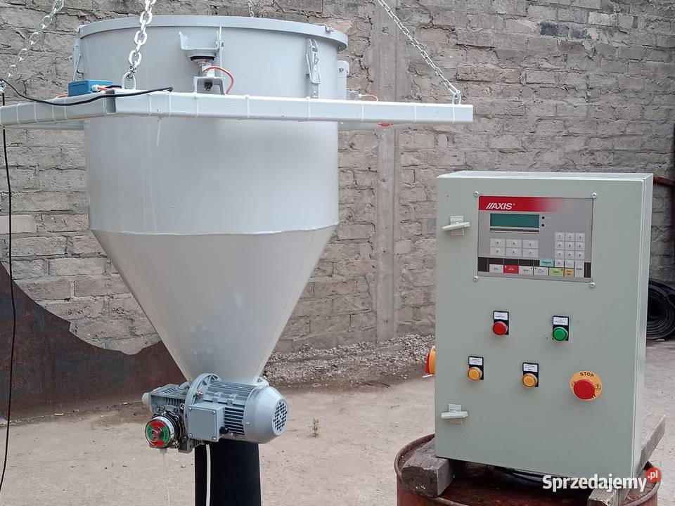 silos filtr węzeł betoniarski mazowieckie Jastrząb