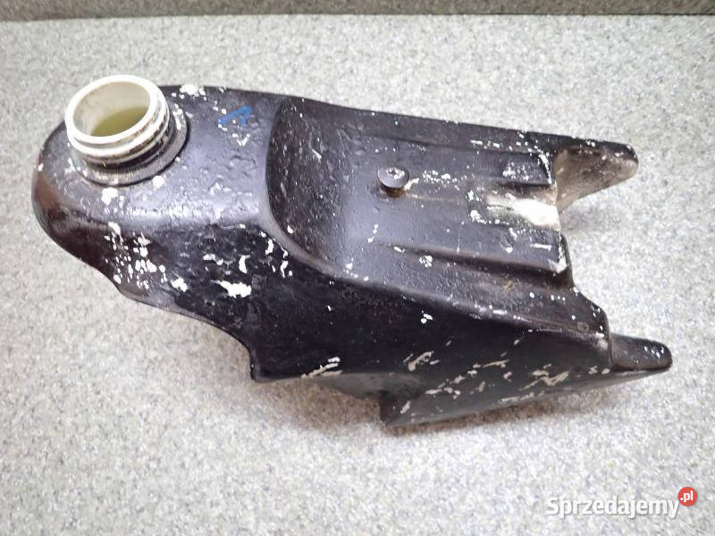 BAK ZBIORNIK PALIWA DO MALOWANIA HONDA CR 80 85 Pozostałe Strzelce Krajeńskie sprzedam