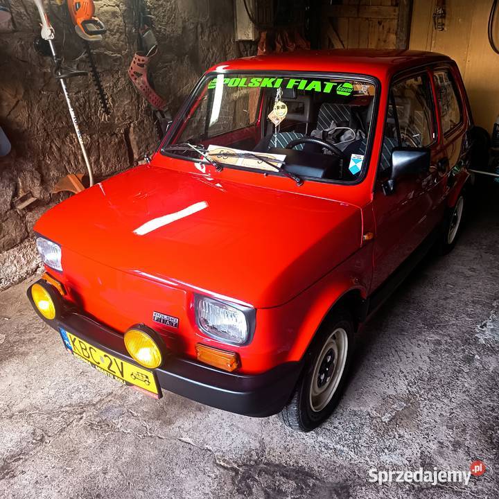 FIAT 126P 1991 Nowy Wiśnicz sprzedam