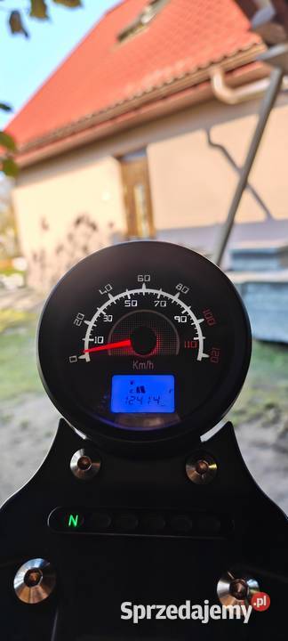 Junak M12 Vintage Motoryzacja lubelskie Sawin