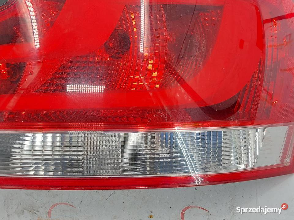 BMW 1 E82 11r lampa prawa tył Kielce