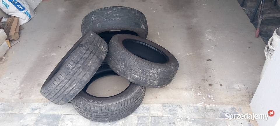 Opony letnie 20560 r16 2023 Ryki sprzedam