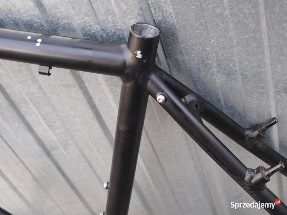 Rama SteppenWolf Tano Gravel