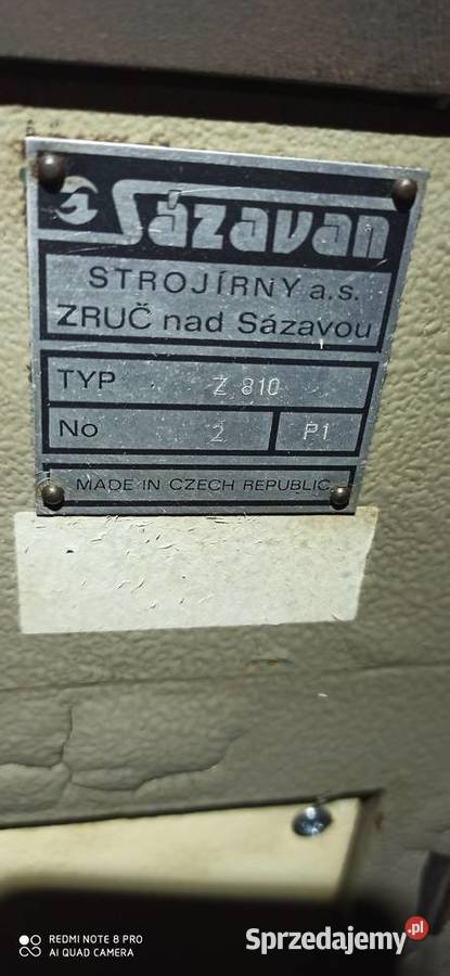 Prasa membranowa do klejenia spodów Produkcja