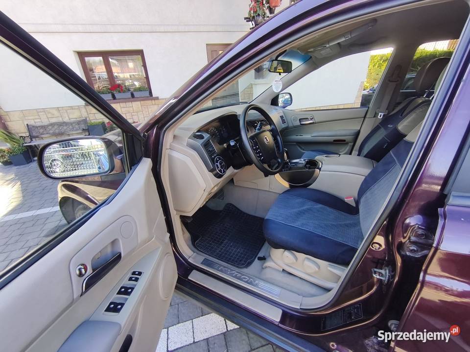 Ssangyong Kyron 20xdi Zakopane