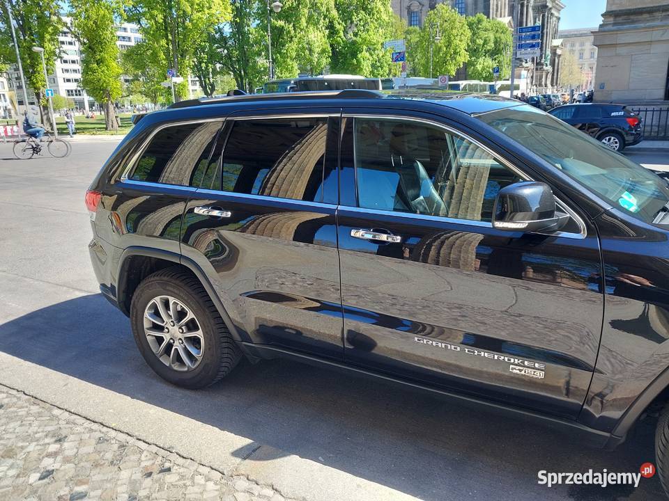 Jeep grand cherokee wk2 Grand Cherokee
