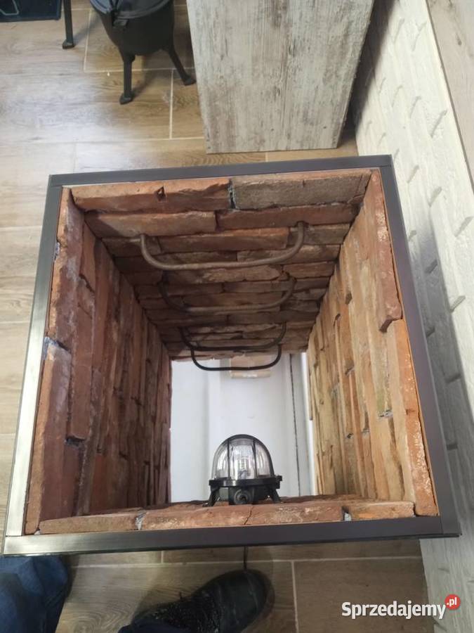 Stolik kawowy 3d studnia Stoliki kawowe i ławy