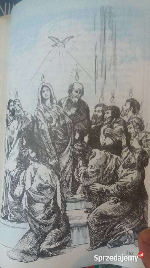 Pismo Święte moich dzieci książki antykwariaty Warszawa