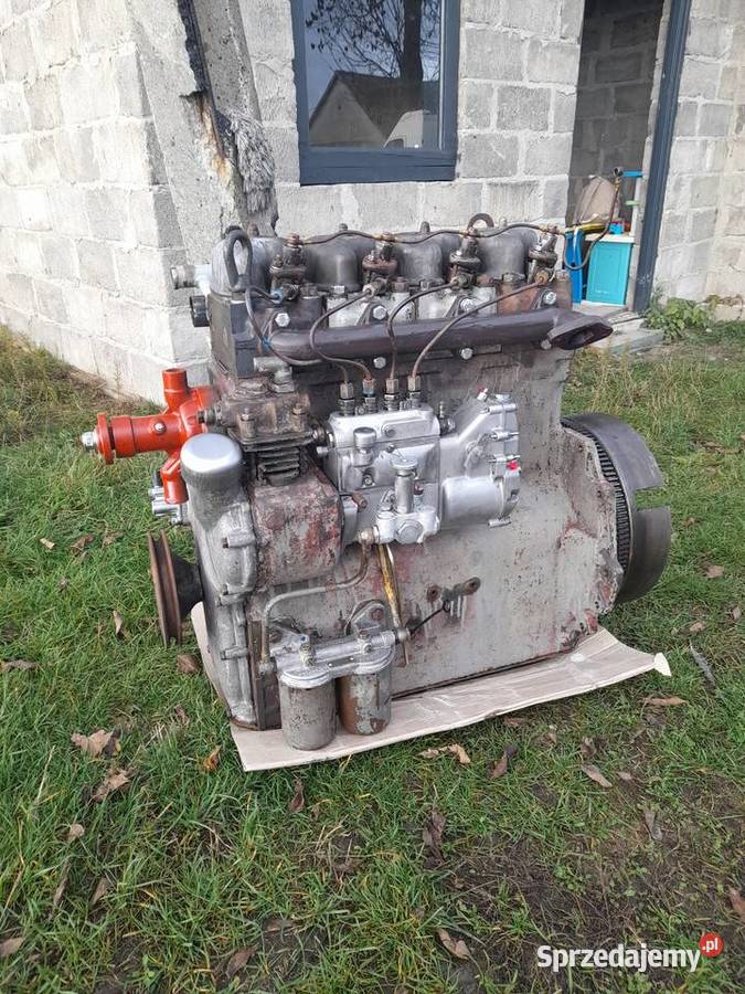 Silnik Ursus C360 Radom sprzedam