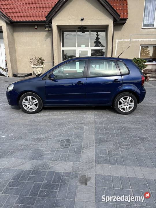 Volkswagen Polo 19TDI manualna kujawsko-pomorskie Inowrocław