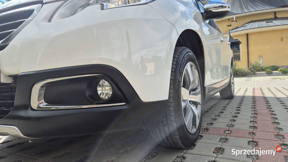 PEUGEOT 2008 12 131 OPŁATACH bogata wersja Rzeszów sprzedam