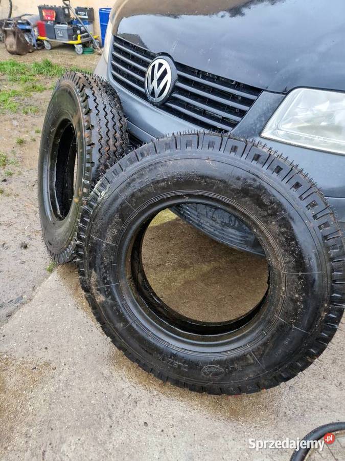 Opona 825R20 D93 825R20 star i inne nowe