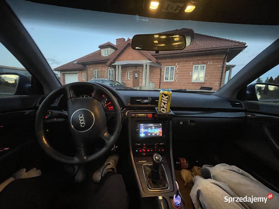 audi a4b6 18t