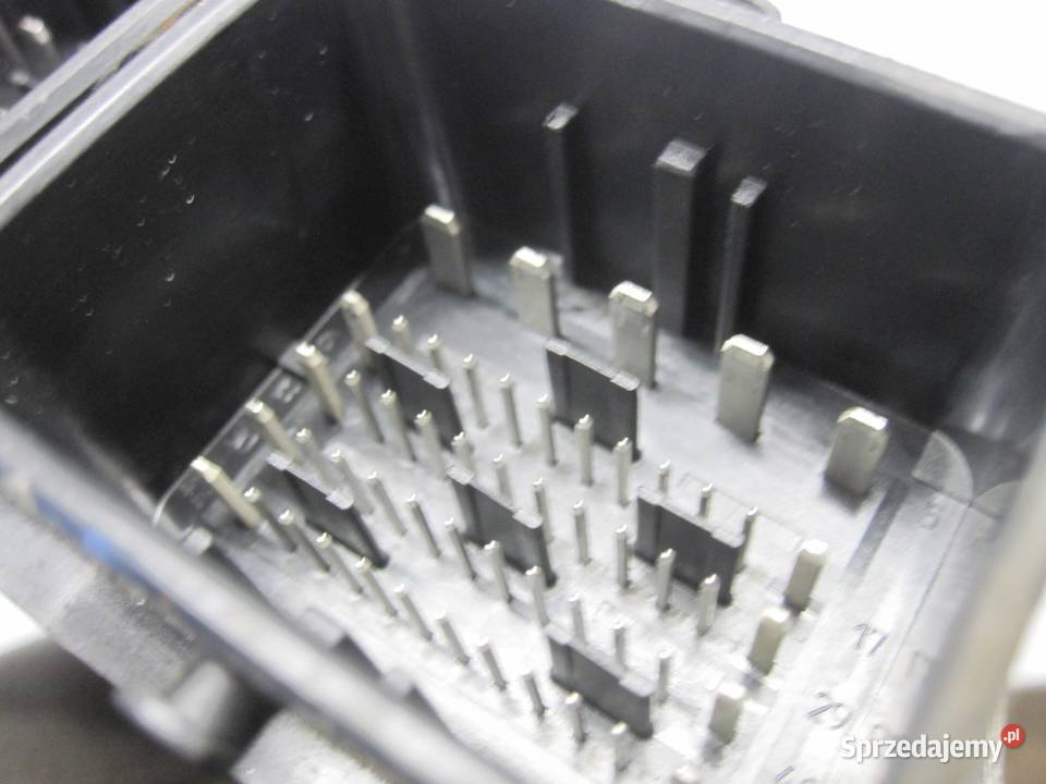 FORD MONDEO MK4 komputer sterownik silnika osobowe