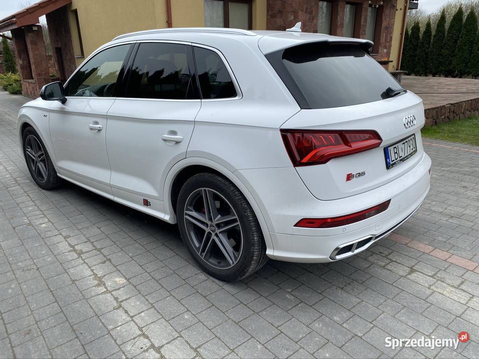 AUDI SQ5 full wersja Prestige film