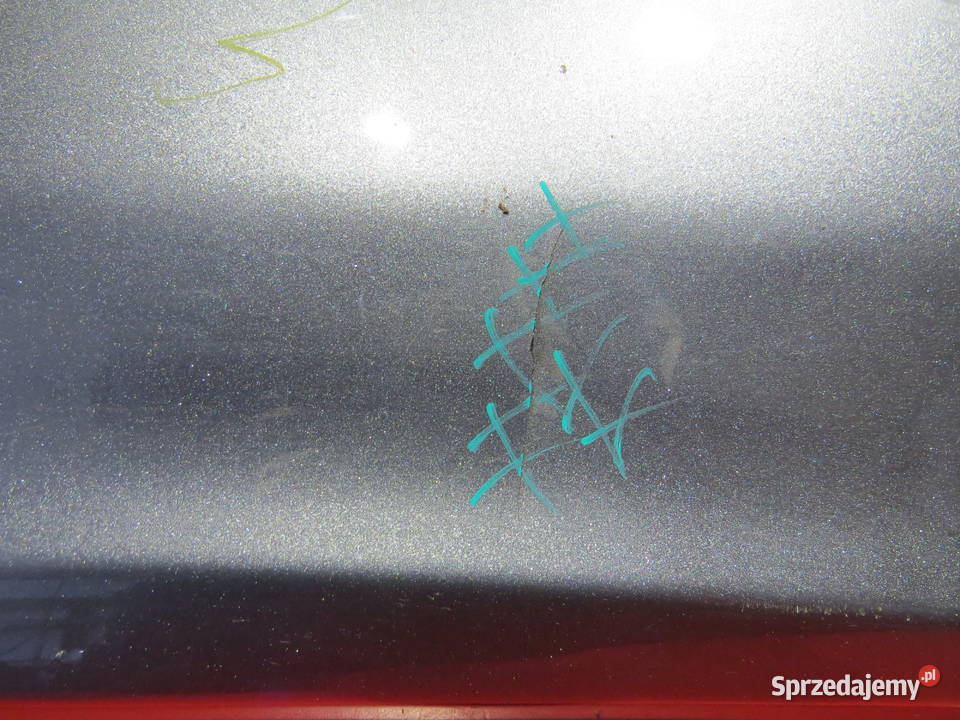 SUZUKI BURGMAN 400 K7 2008 zadupek ogon owiewka Warszawa