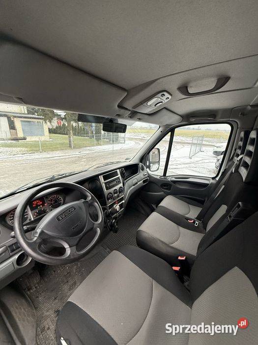 IVECO DAILY 50C15 2011 Sobiesiernie