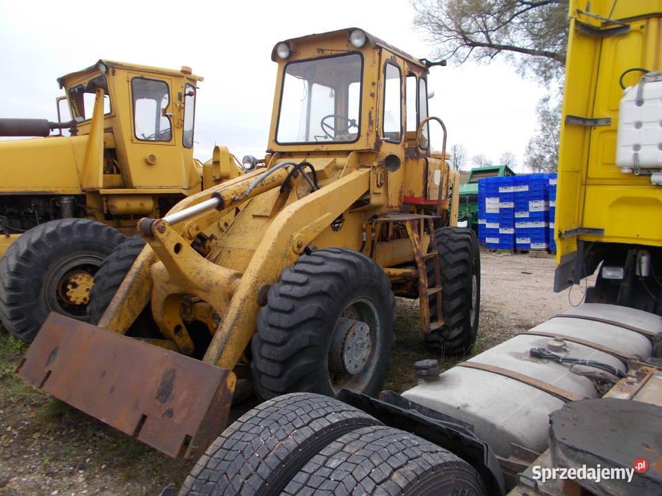 Ładowarka IH H65B Karasiewo