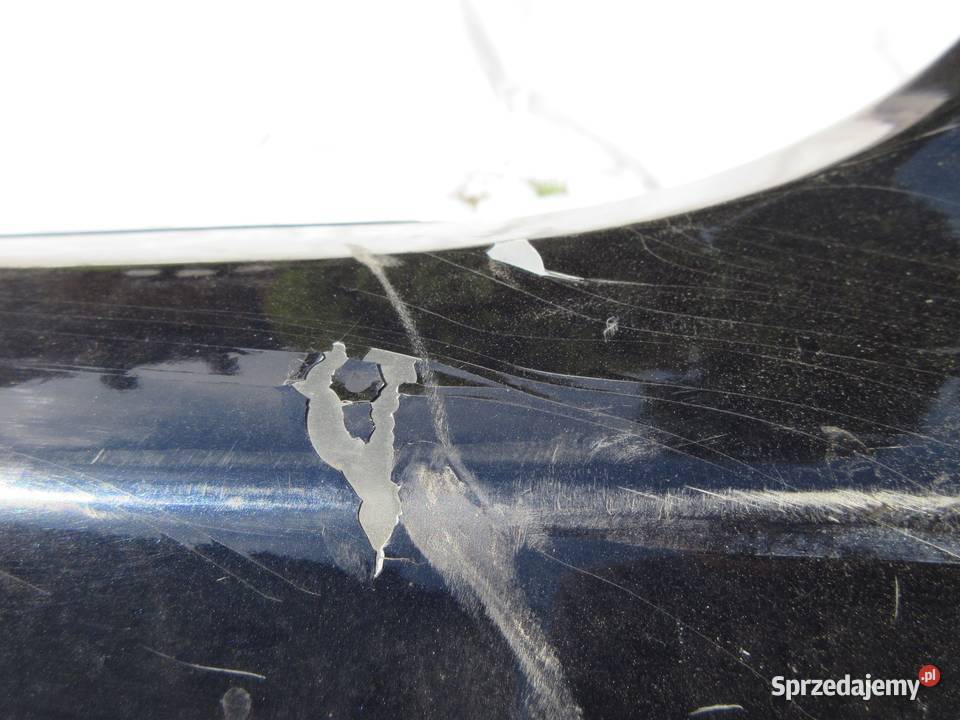 BMW 5 E60 SEDAN ZDERZAK TYŁ TYLNY zderzaki